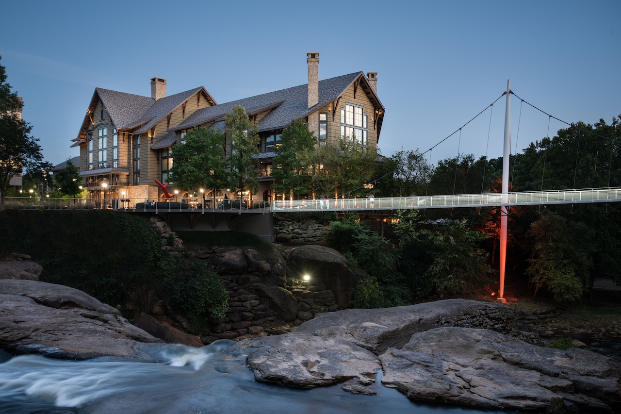 The Grand Bohemian Lodge Greenville