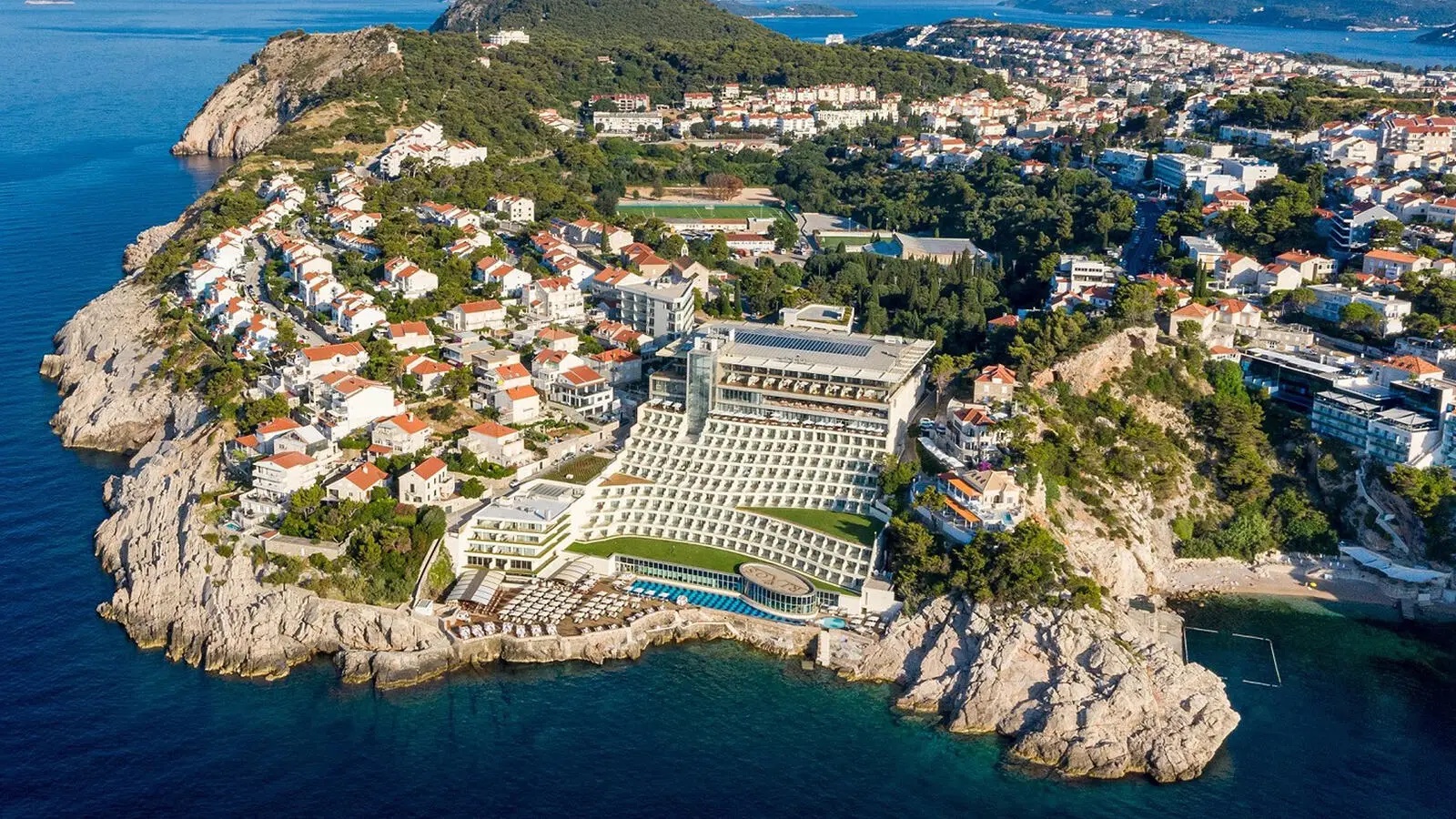 Rixos Premium Dubrovnik Dubrovnik Five Star Alliance