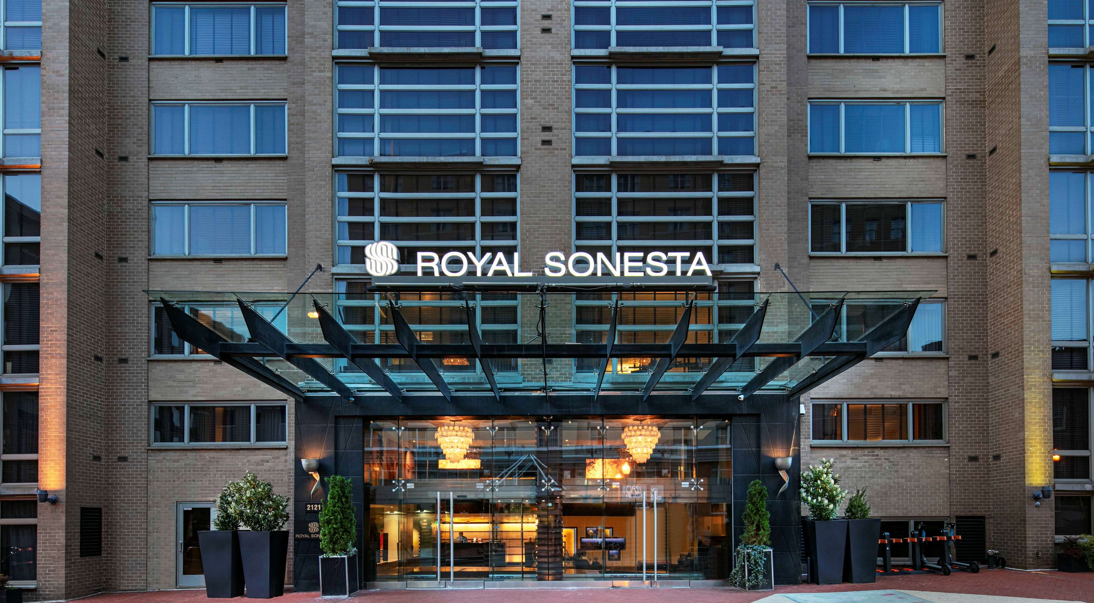 Royal Sonesta Washington DC Dupont Circle