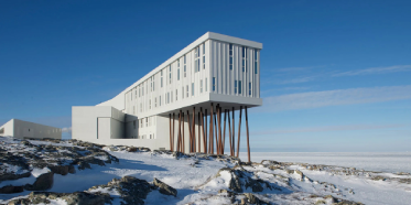 Fogo Island Inn