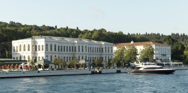 Four Seasons Hotel Istanbul at the Bosphorus