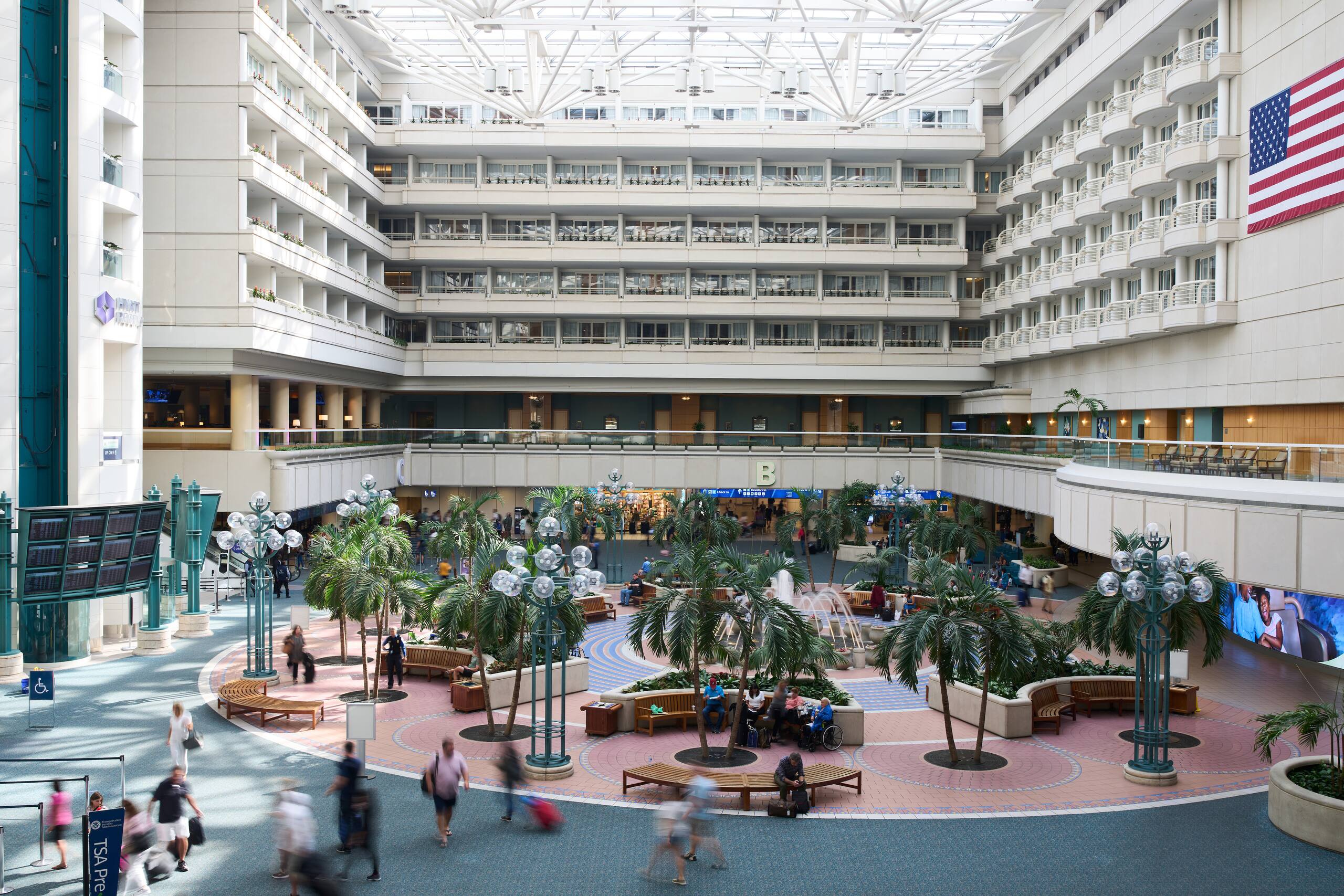 Hyatt Regency Orlando International Airport