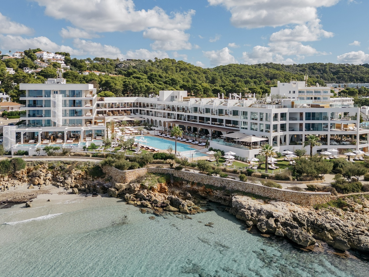 Villa Le Blanc Gran Melia Hotel