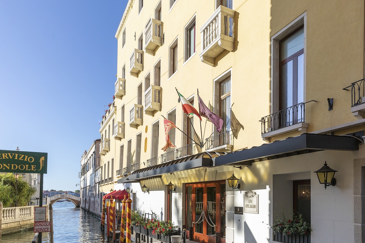 Luna Hotel Baglioni