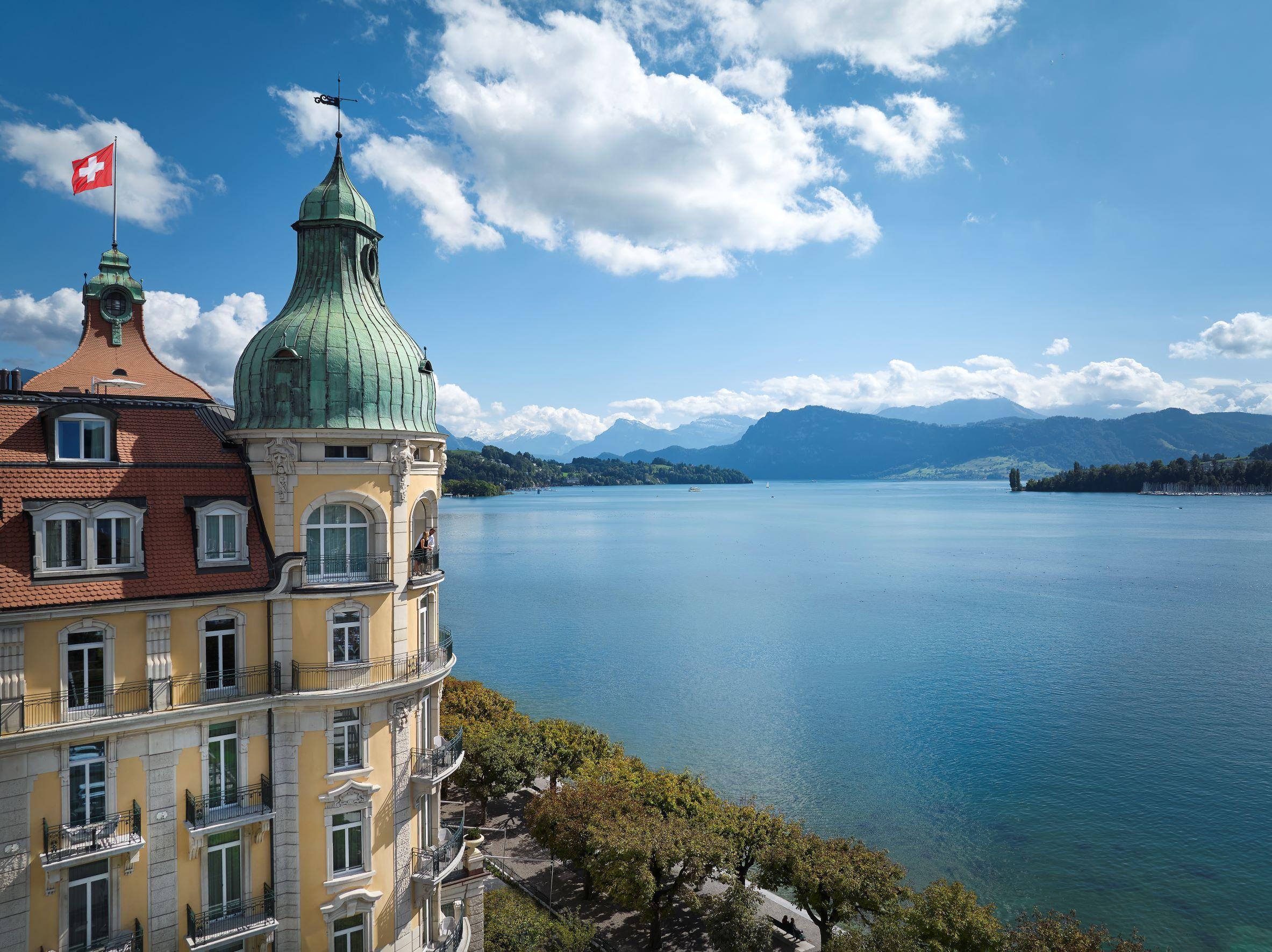 Mandarin Oriental Palace Luzern