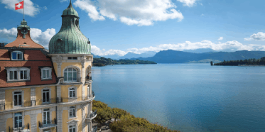 Mandarin Oriental Palace Luzern