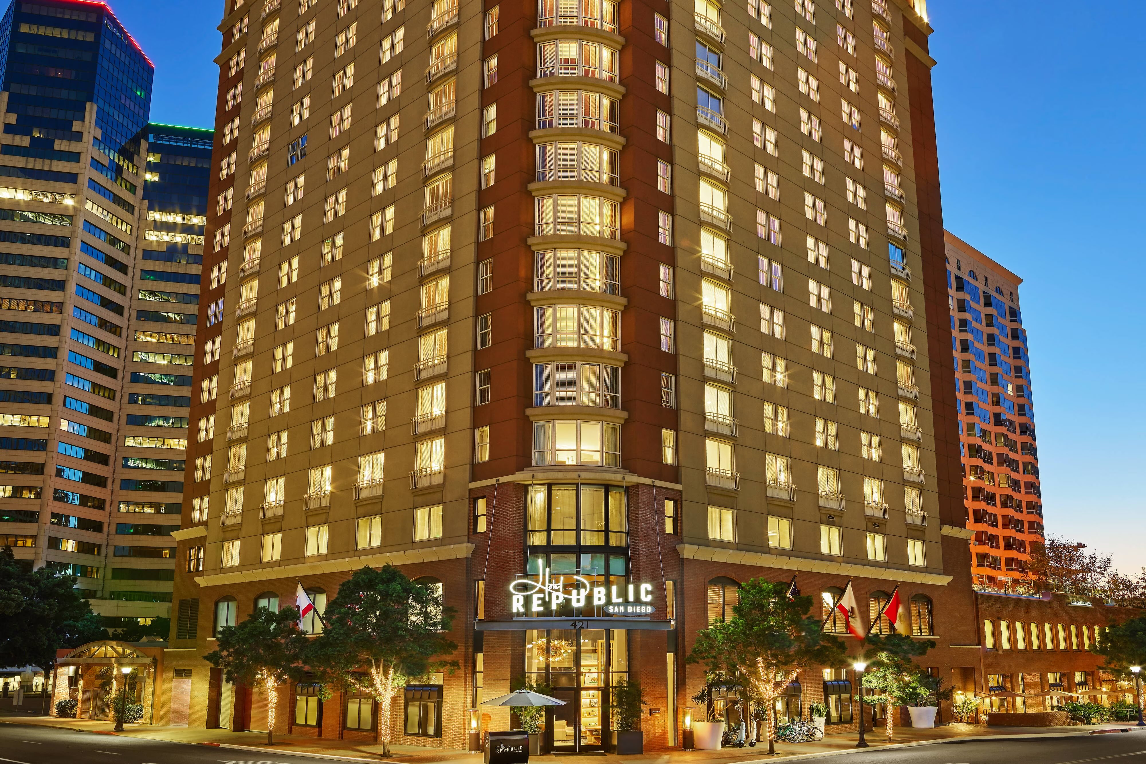 Hotel Republic San Diego