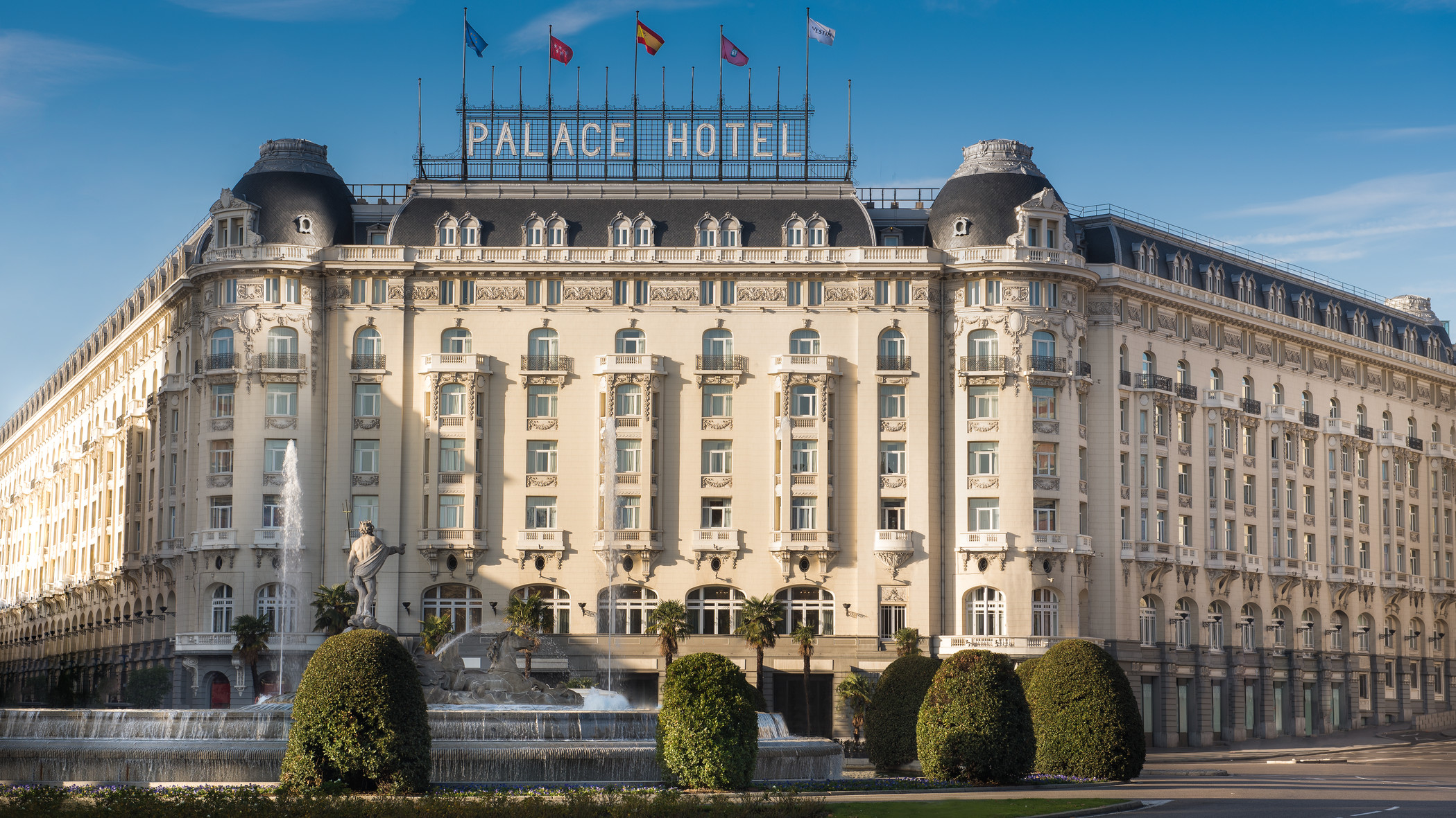 The Westin Palace Madrid