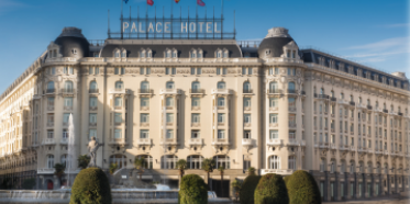 The Westin Palace Madrid