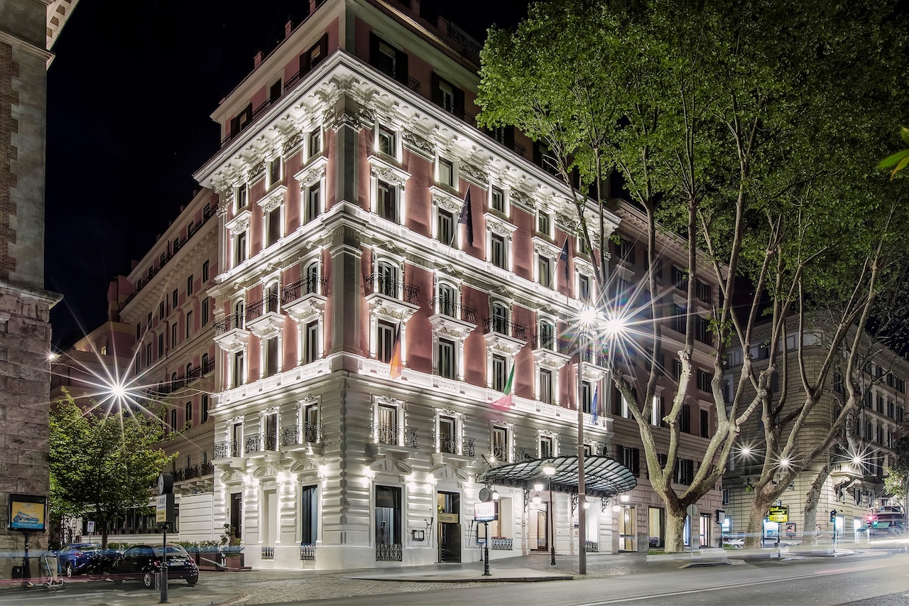 Regina Hotel Baglioni