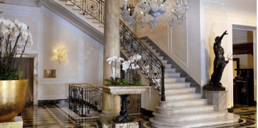 Regina Hotel Baglioni