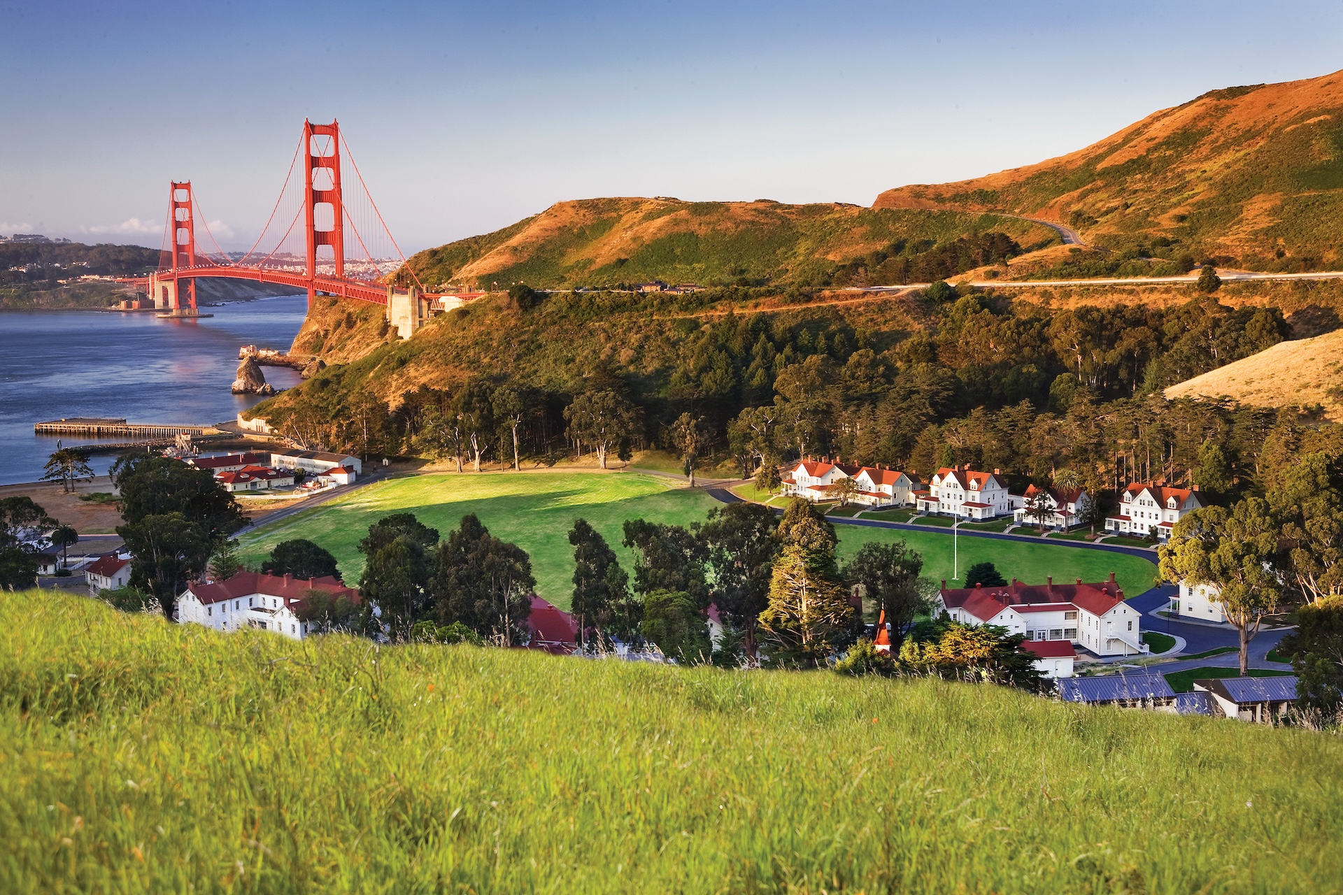 Cavallo Point Lodge