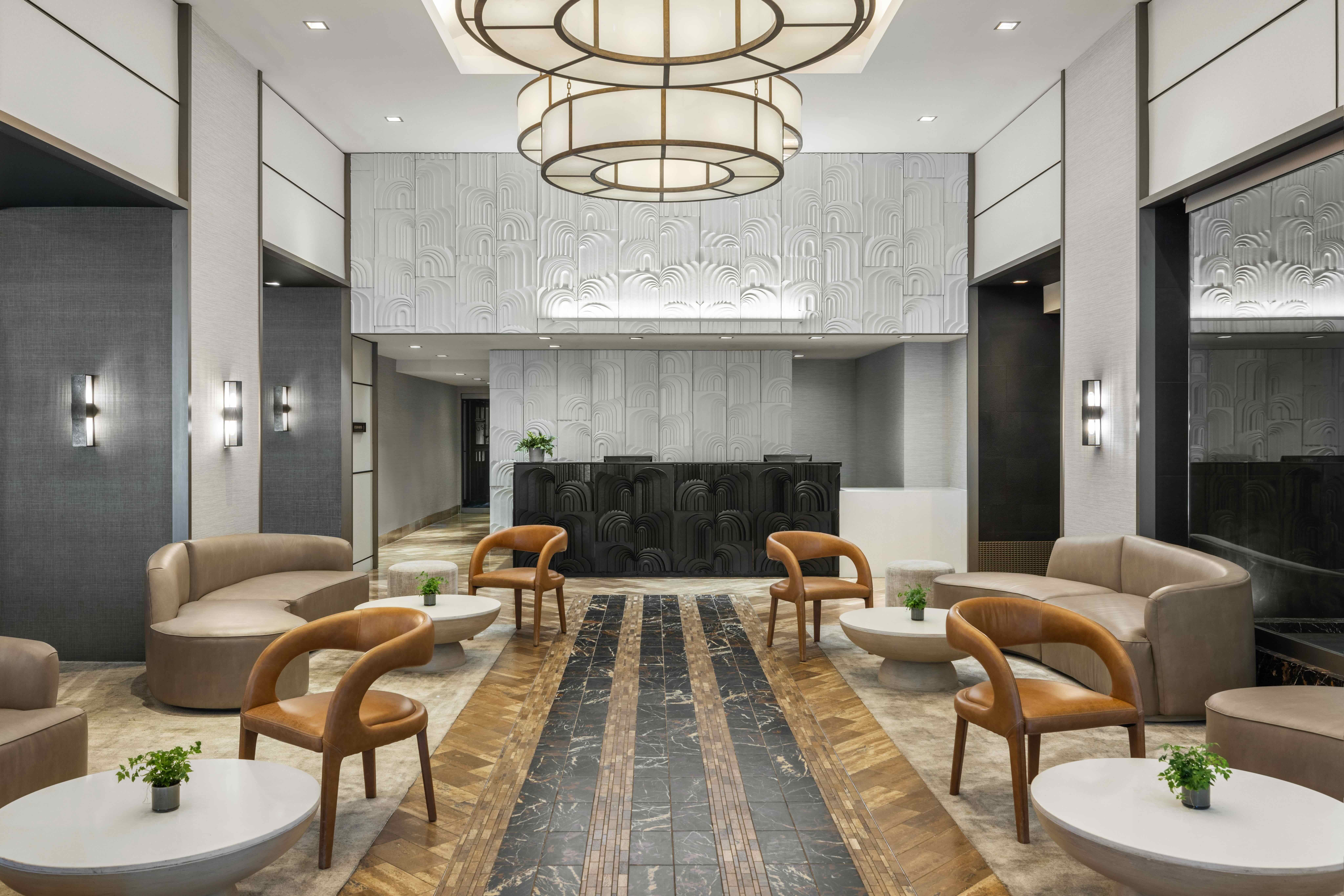 The Muse Hotel New York
