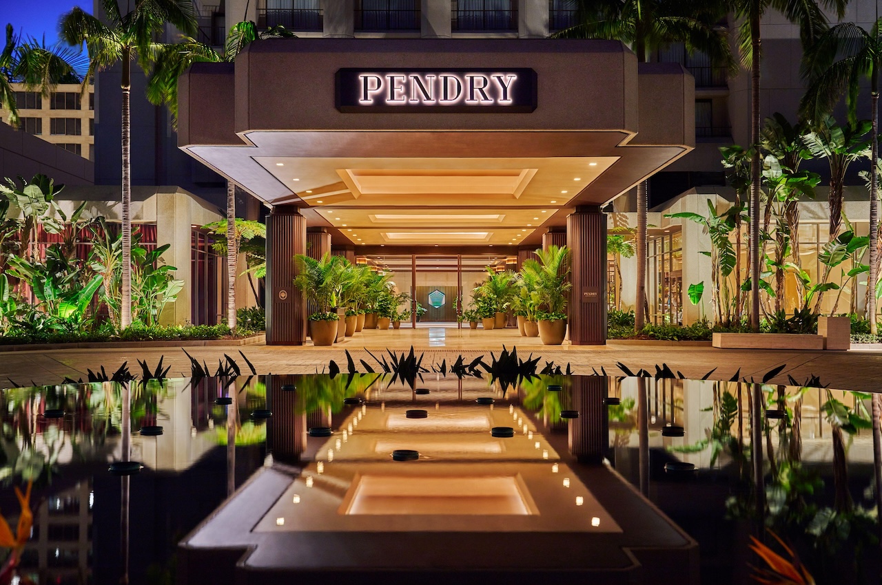 Fashion Island Hotel Newport Beach