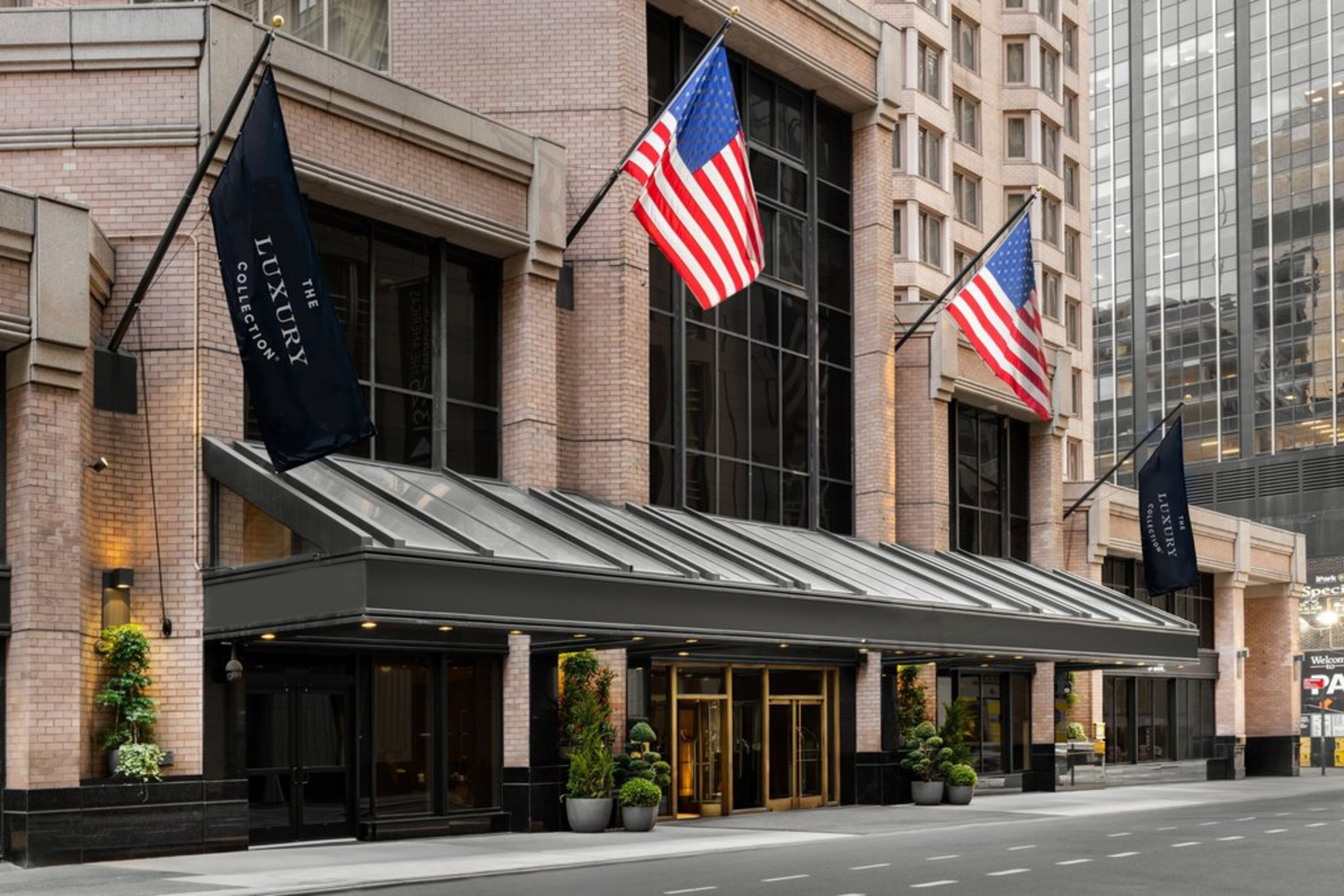 Luxury Collection Hotel Manhattan Midtown formerly Conrad New York Midtown
