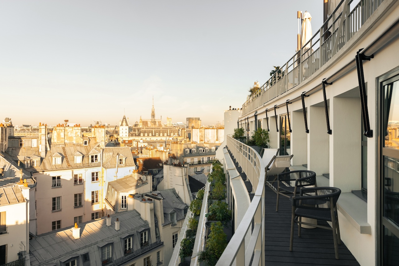 Hotel Dame des Arts