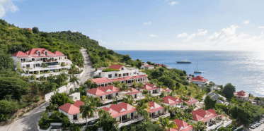 Hotel Barriere Le Carl Gustaf Saint-Barth