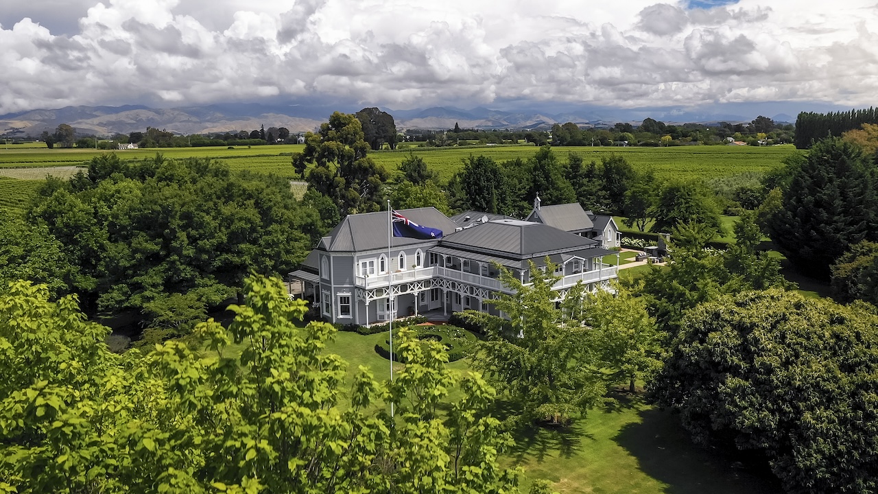 The Marlborough Boutique Hotel