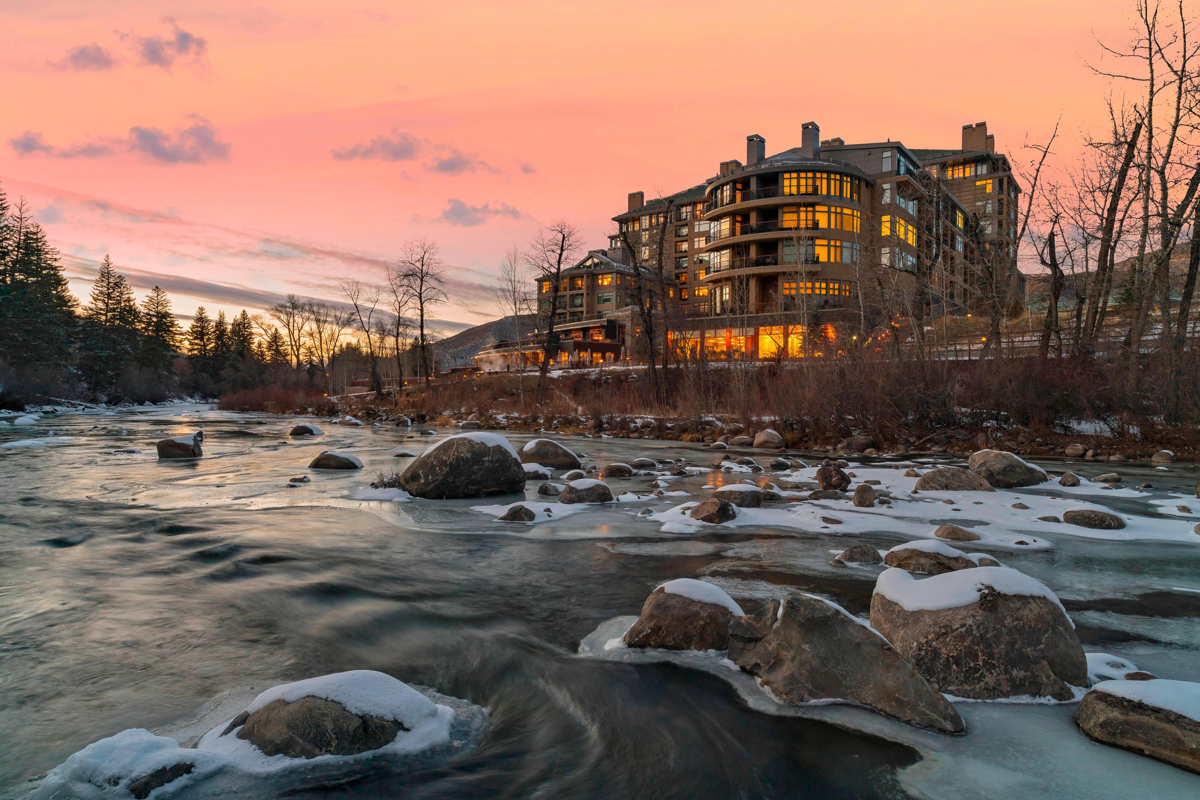Westin Riverfront Resort and Spa