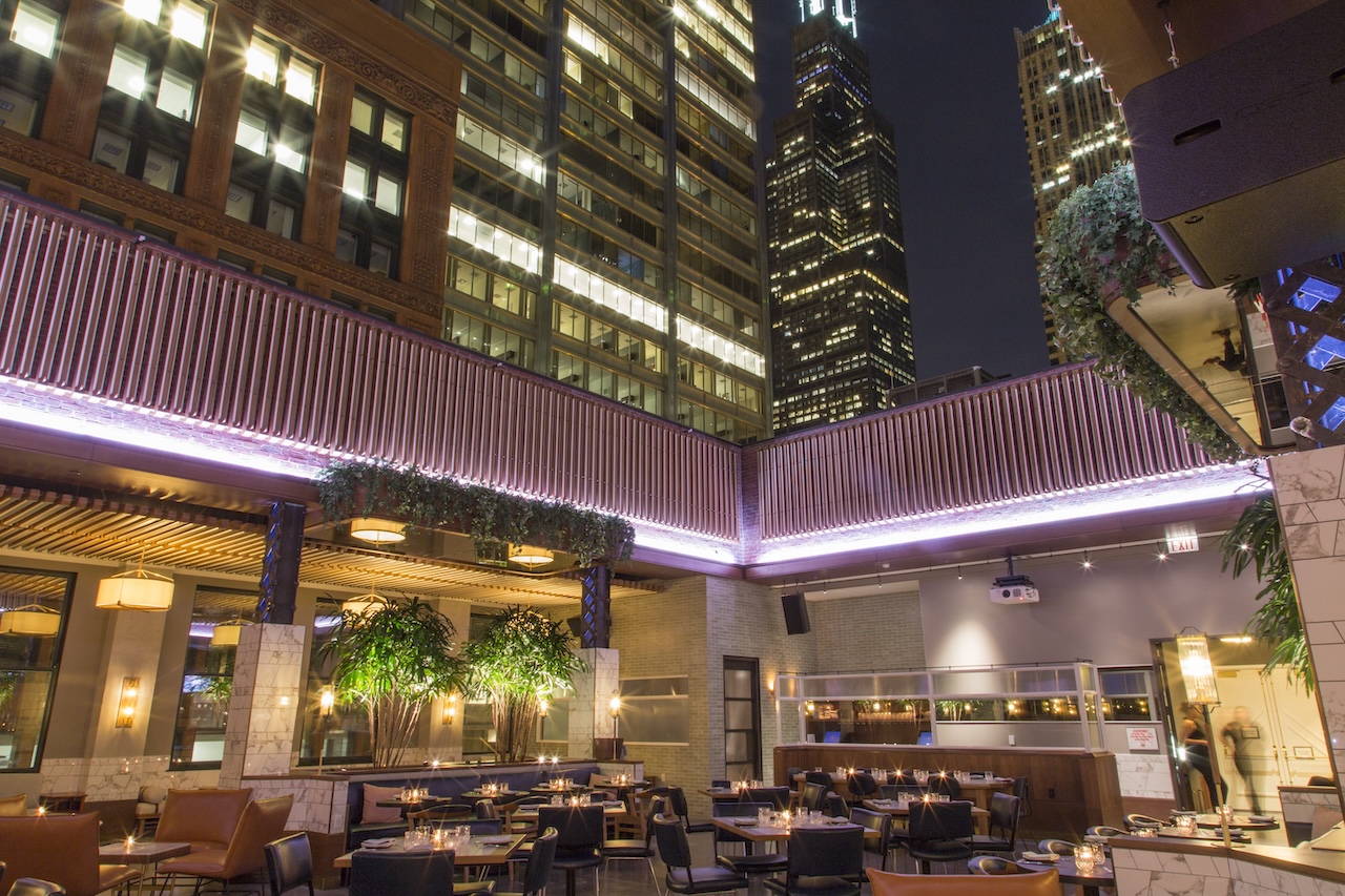 Kimpton Gray Hotel Chicago