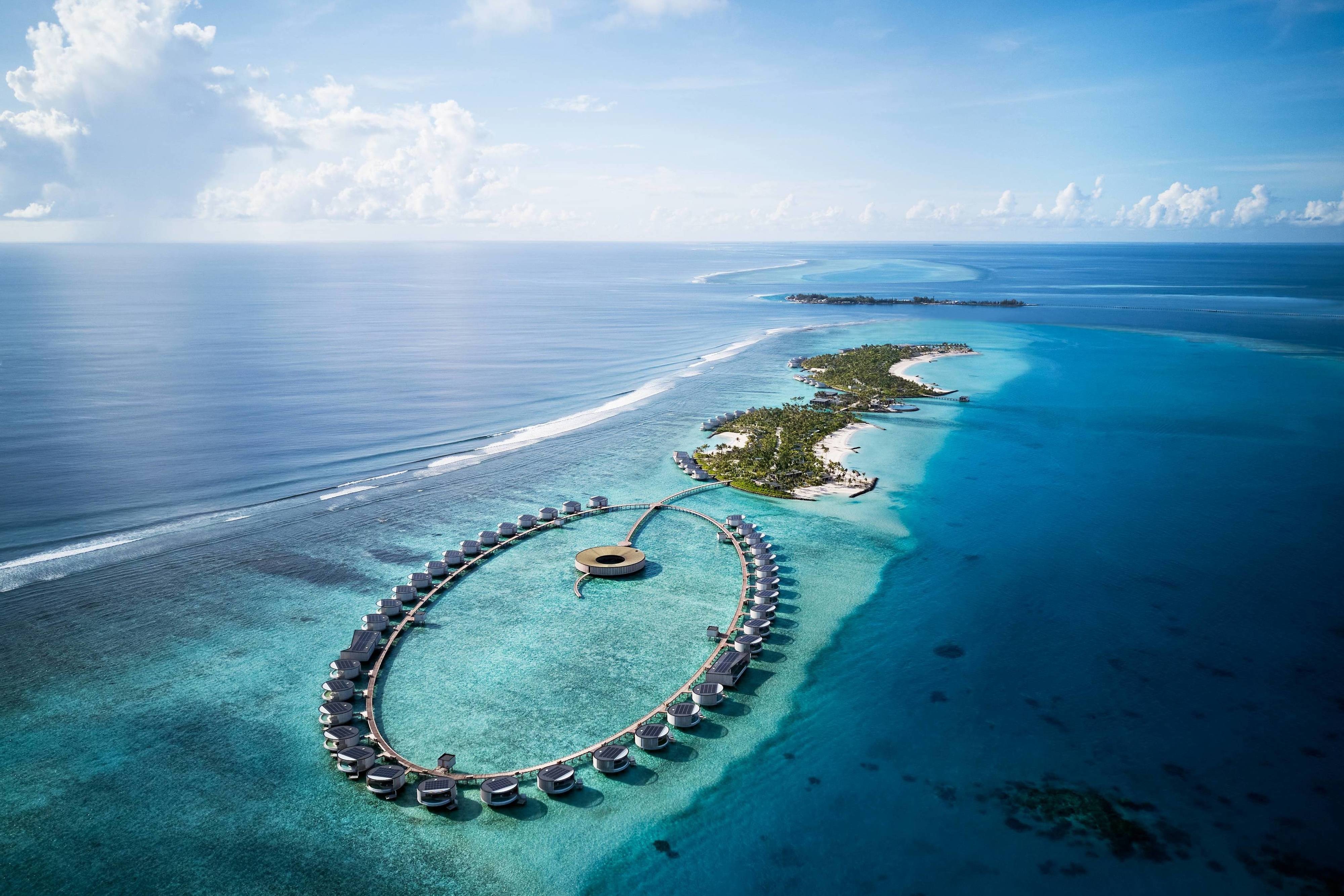 The Ritz-Carlton Maldives Fari Islands