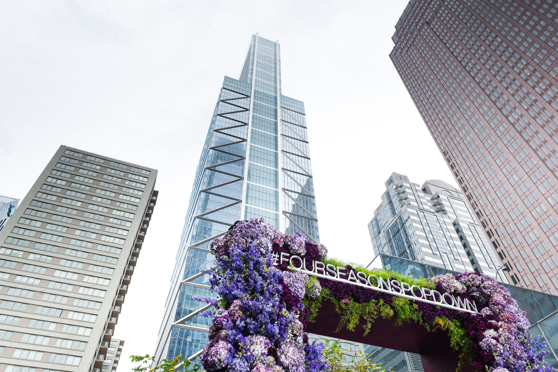 Four Seasons Philadelphia at Comcast Center