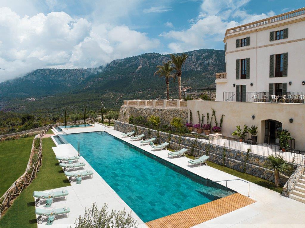 Son Bunyola Hotel