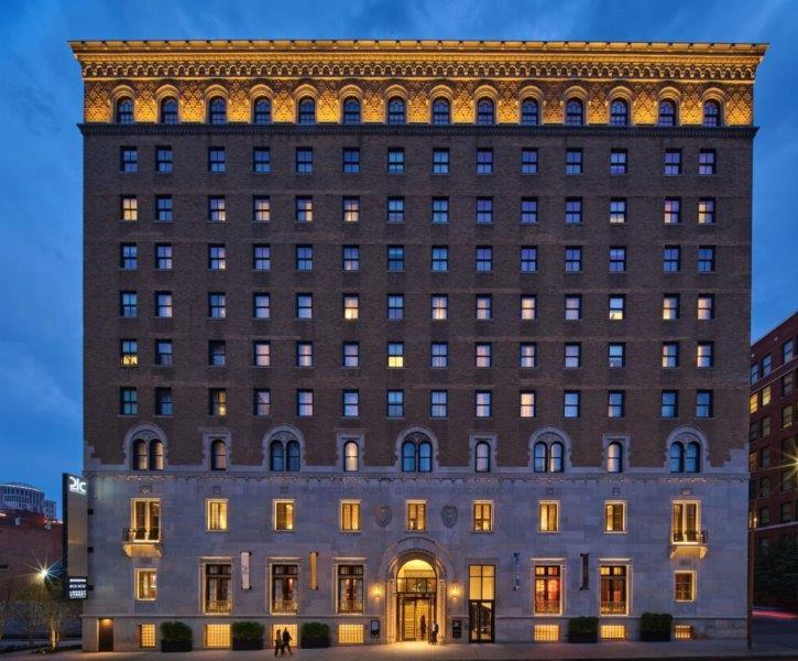21c Museum Hotel St. Louis