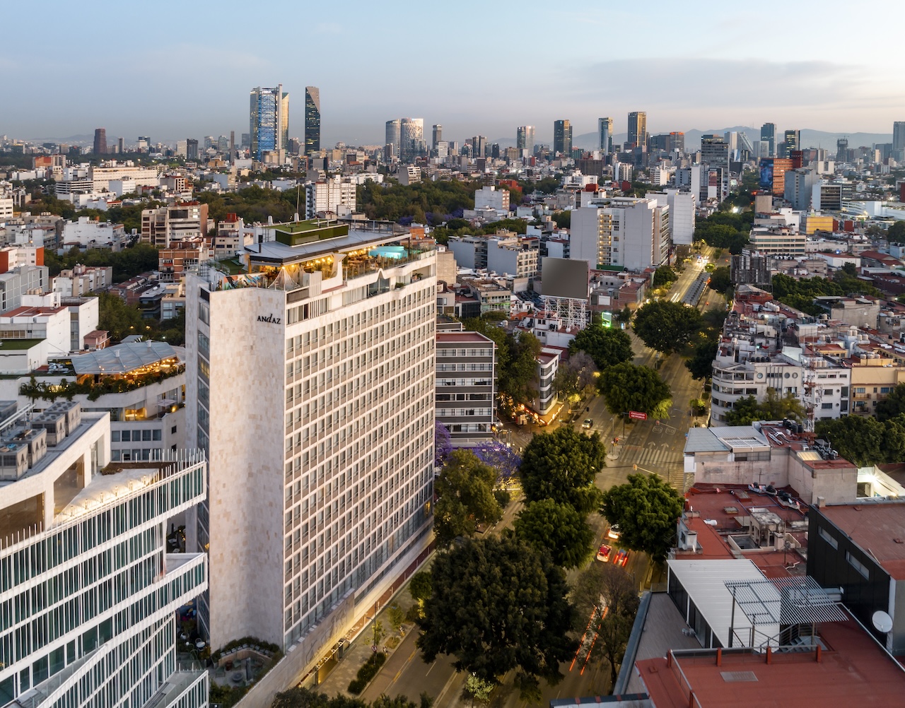 Andaz Mexico City Condesa