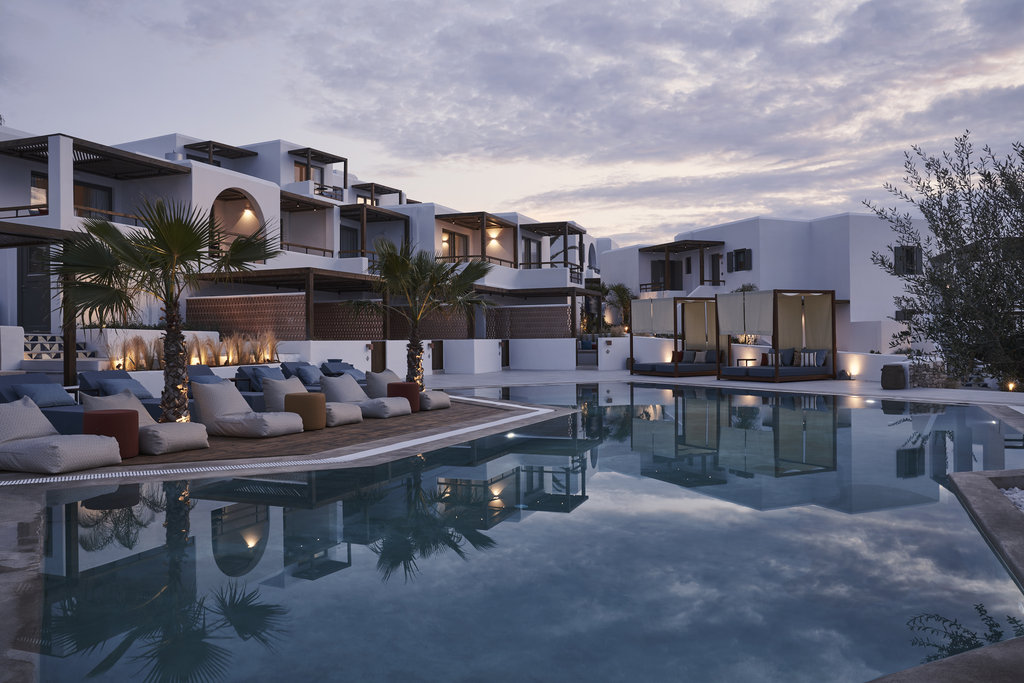 Minois Boutique Hotel
