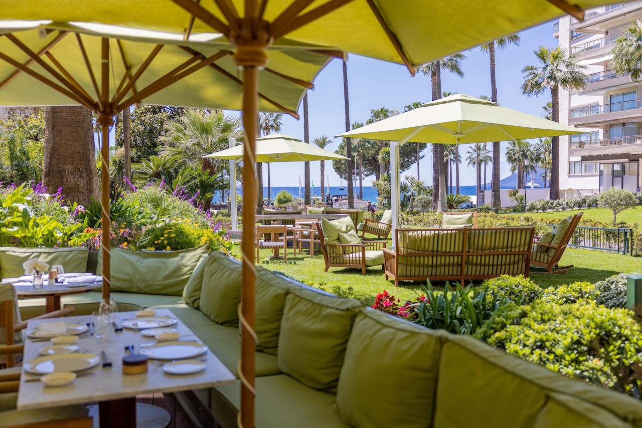 Mondrian Cannes