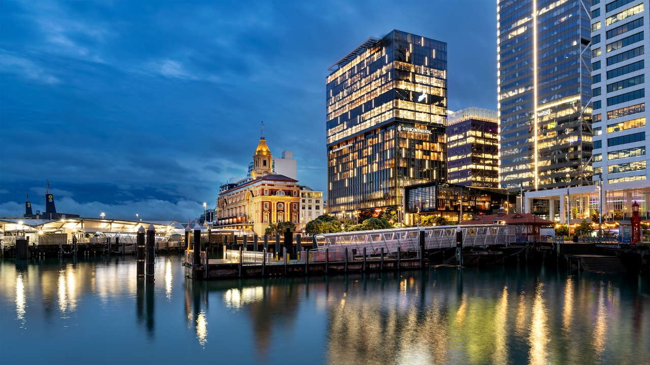 InterContinental Auckland