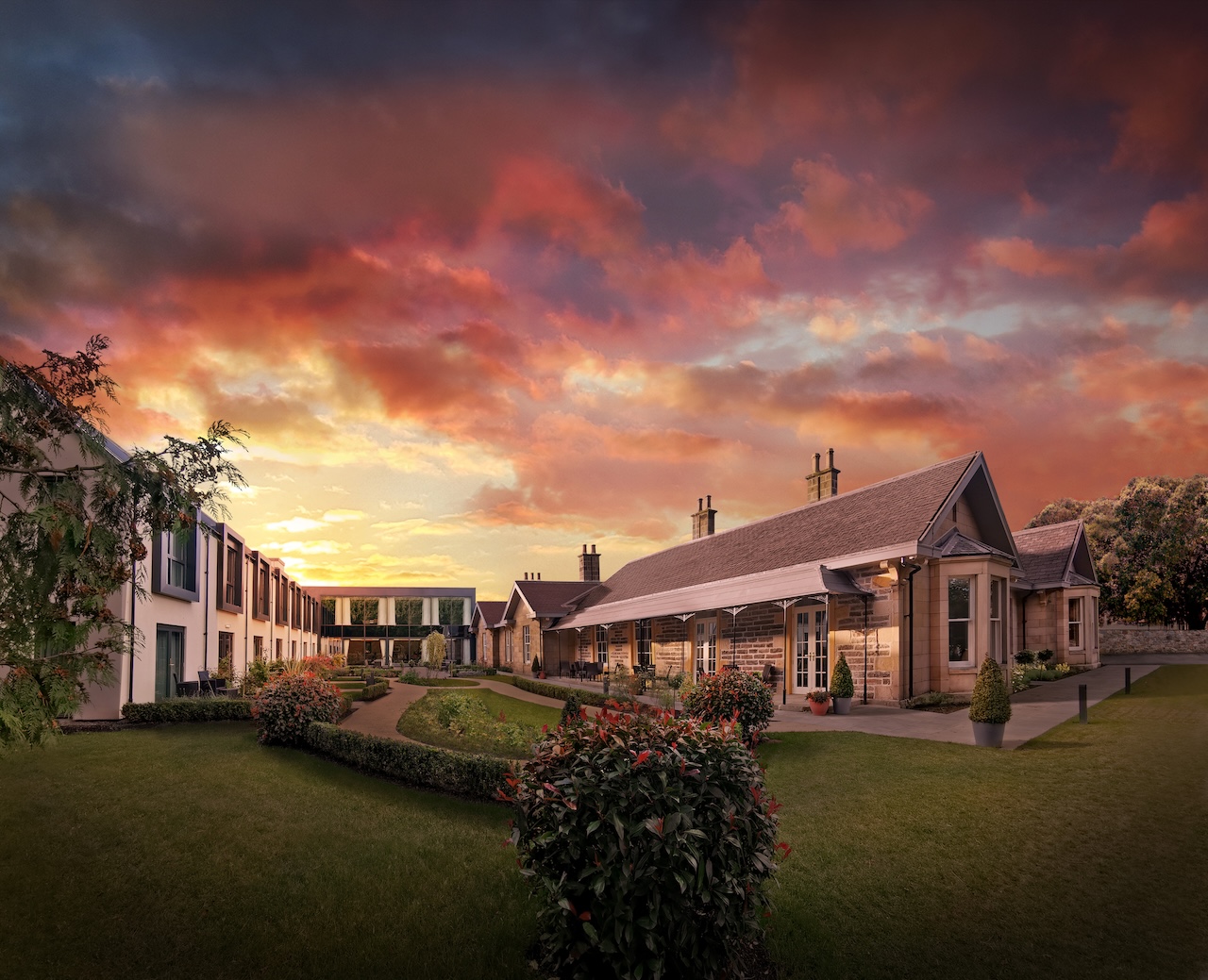 Ness Walk Hotel