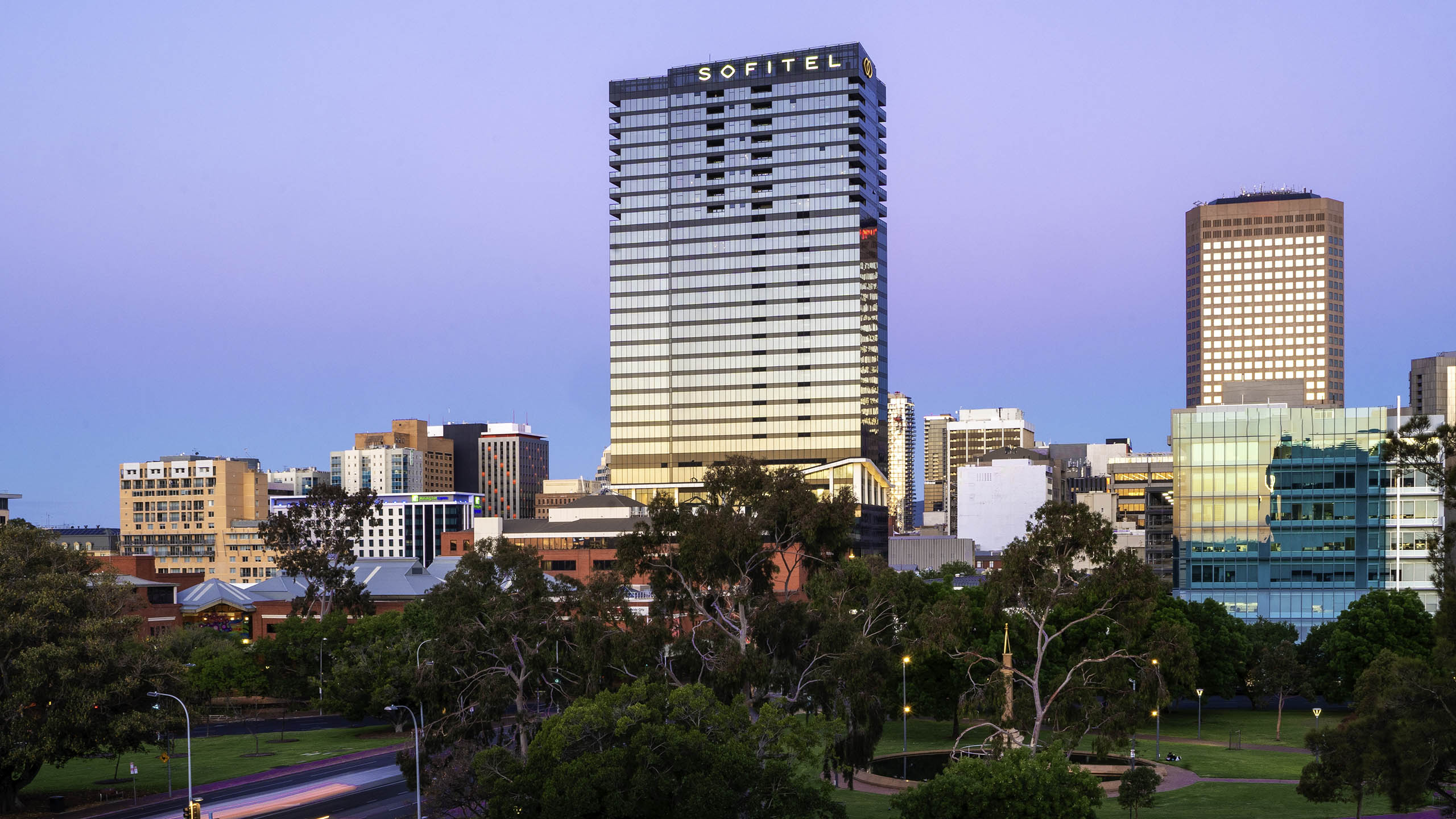 Sofitel Adelaide