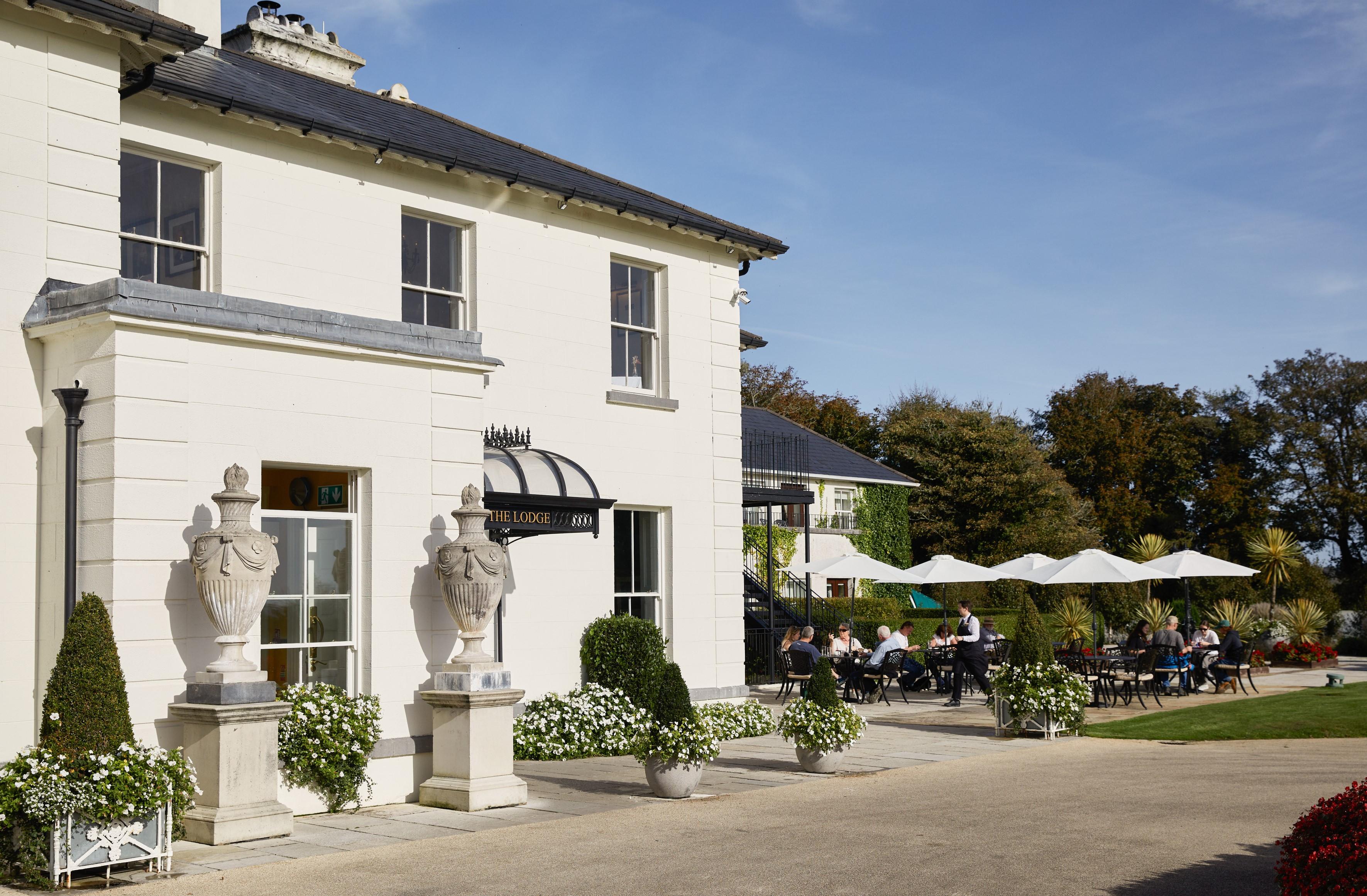 The Lodge at Ashford Castle