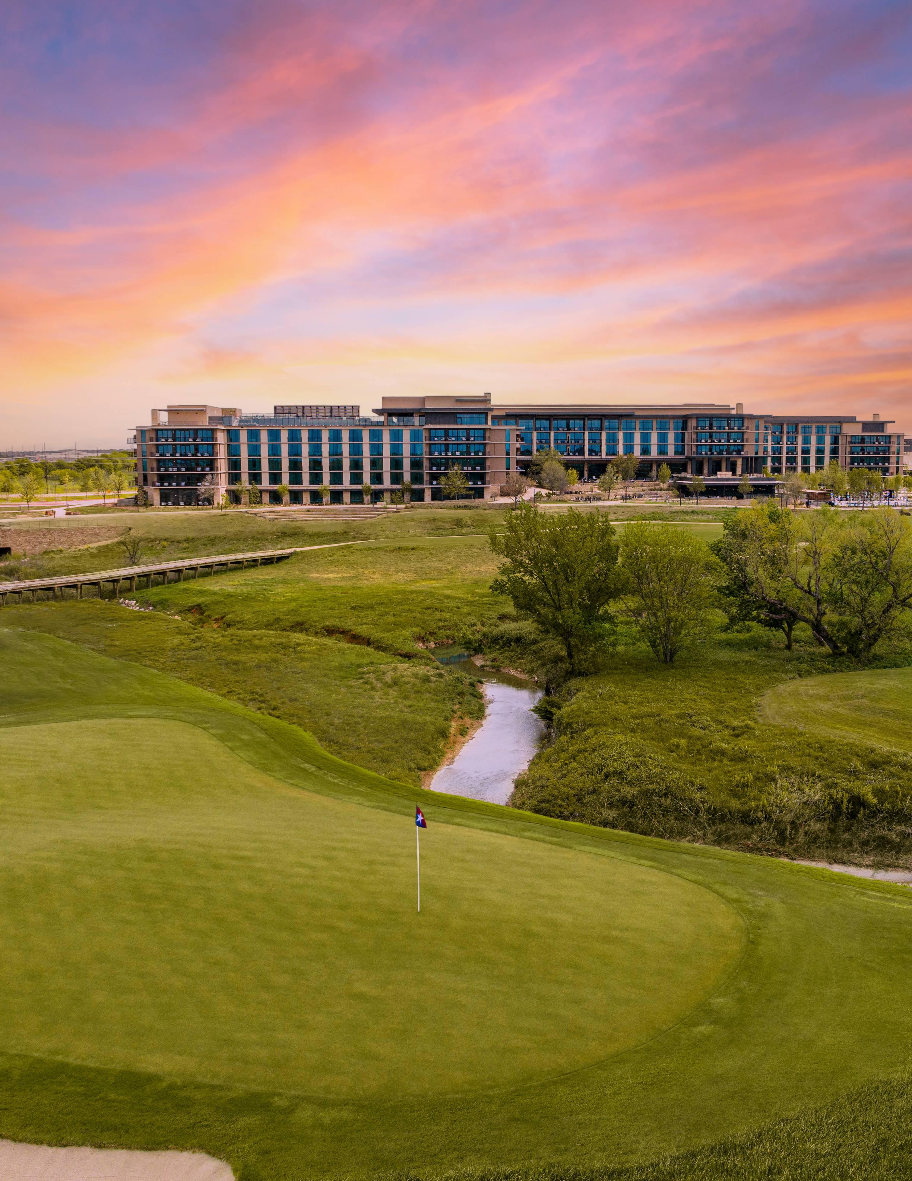 Omni PGA Frisco Resort