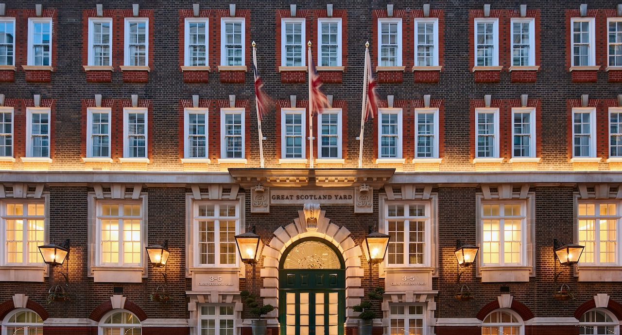 Great Scotland Yard Hotel London