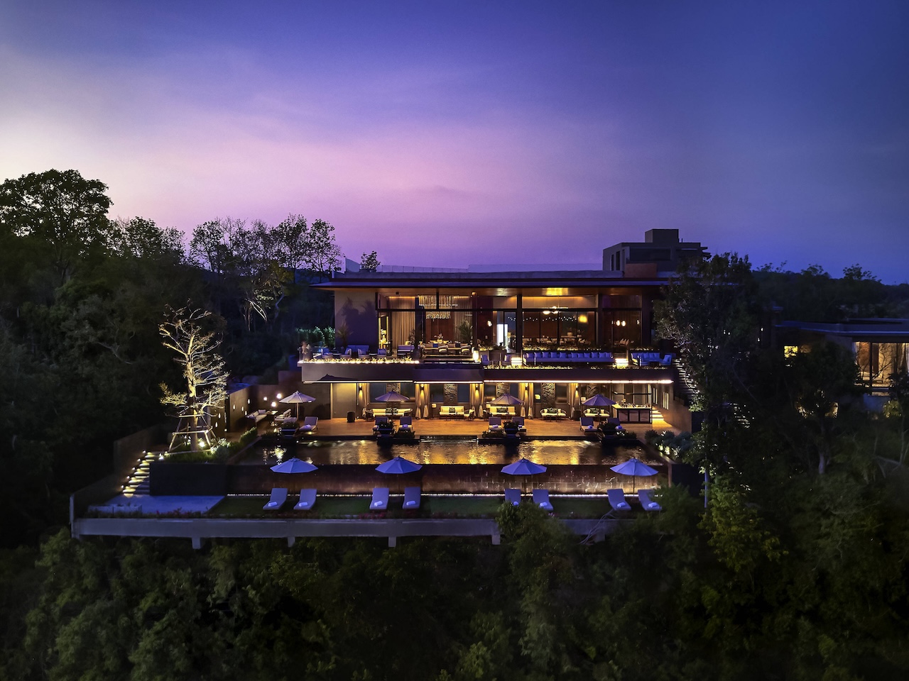 V Villas Phuket MGallery