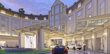 Regent Santa Monica Beach