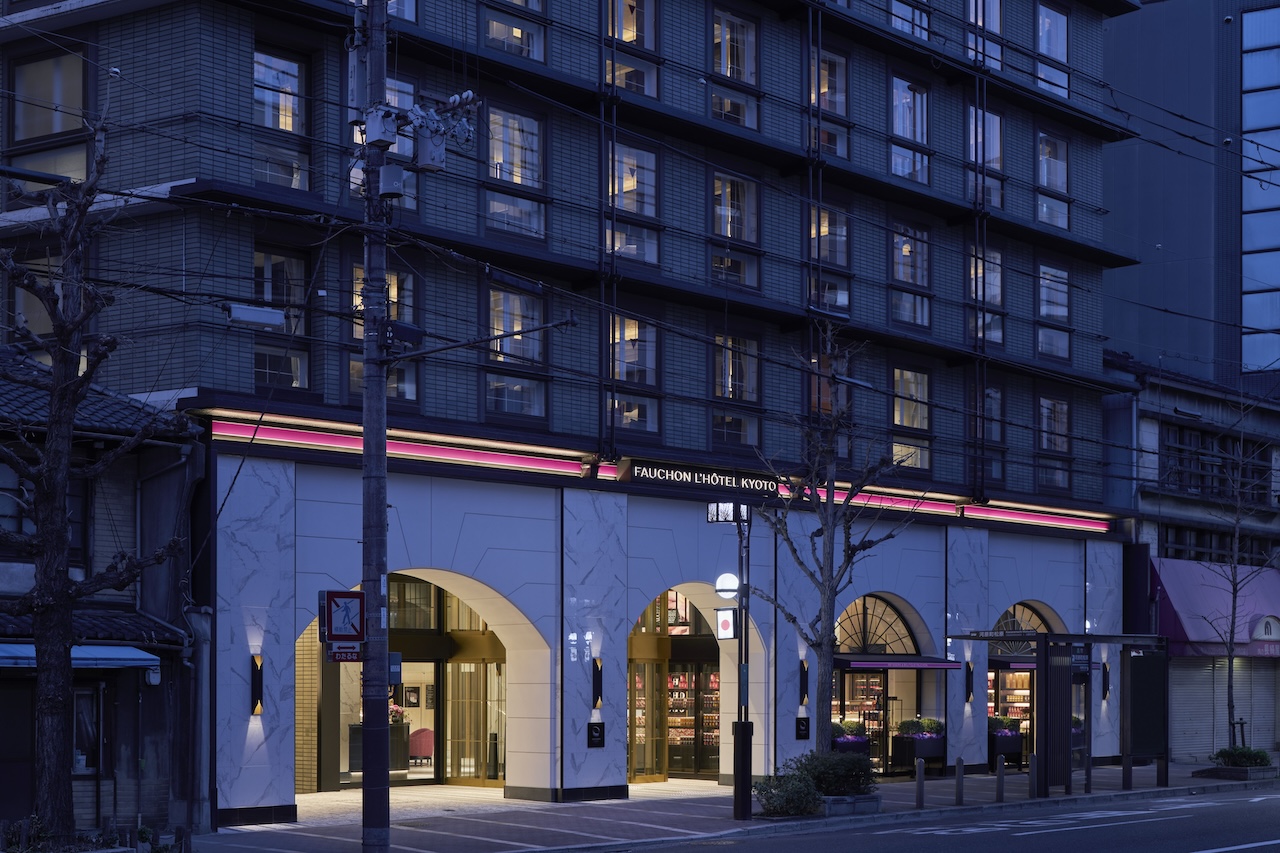Fauchon L’Hotel Kyoto