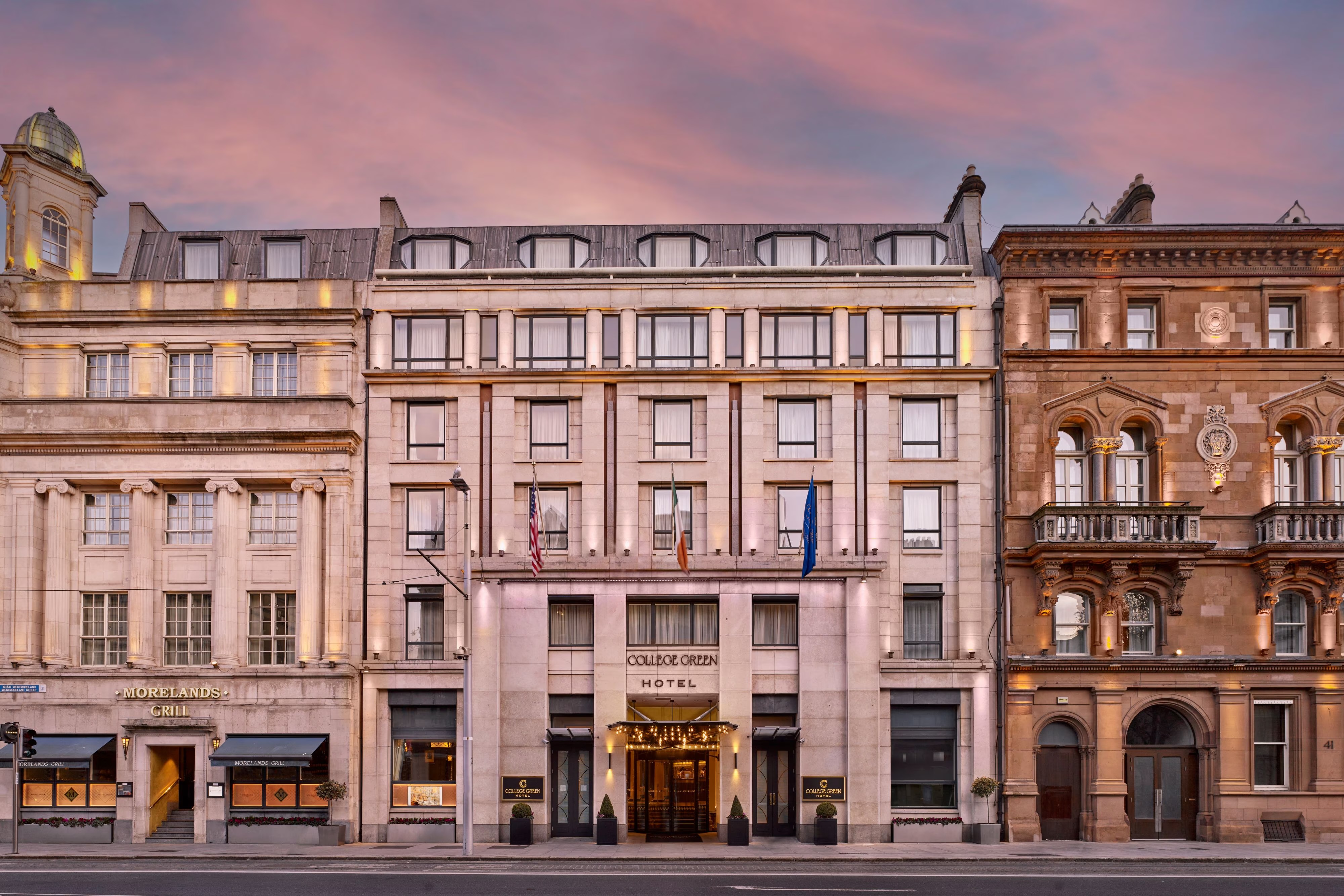 The Westin Dublin