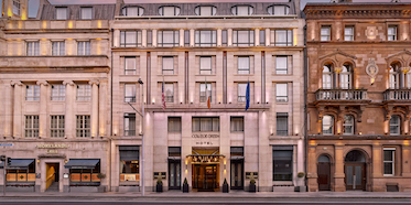 The College Green Hotel Dublin formerly The Westin