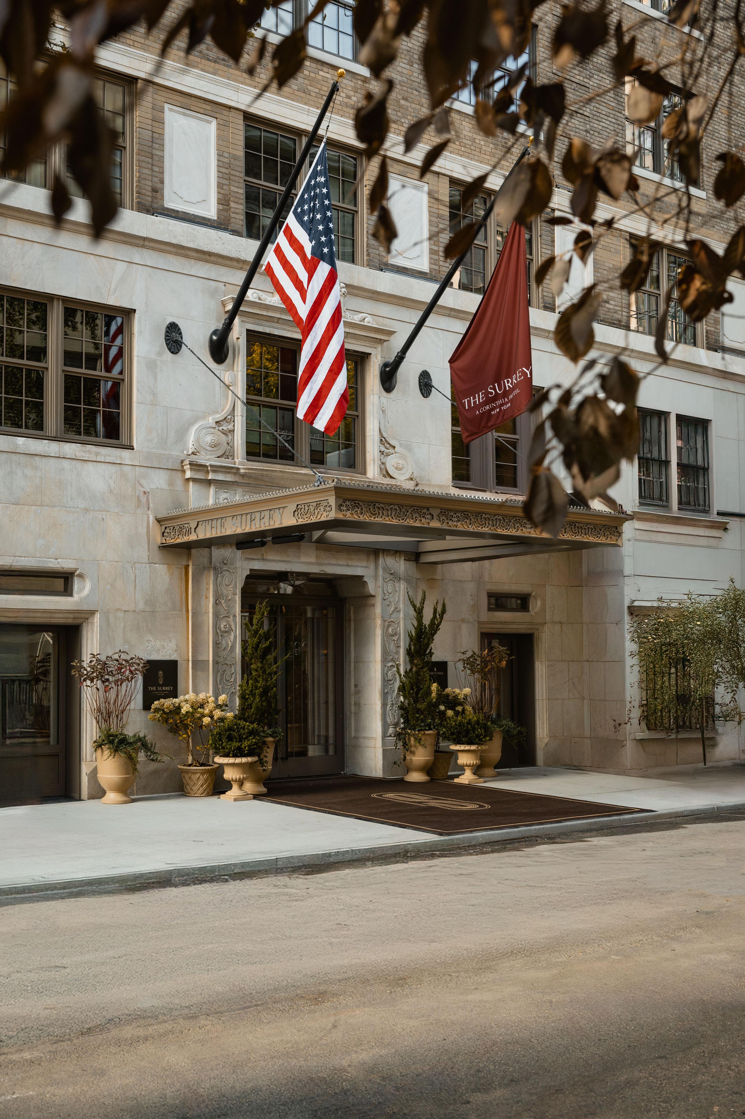 The Surrey a Corinthia Hotel