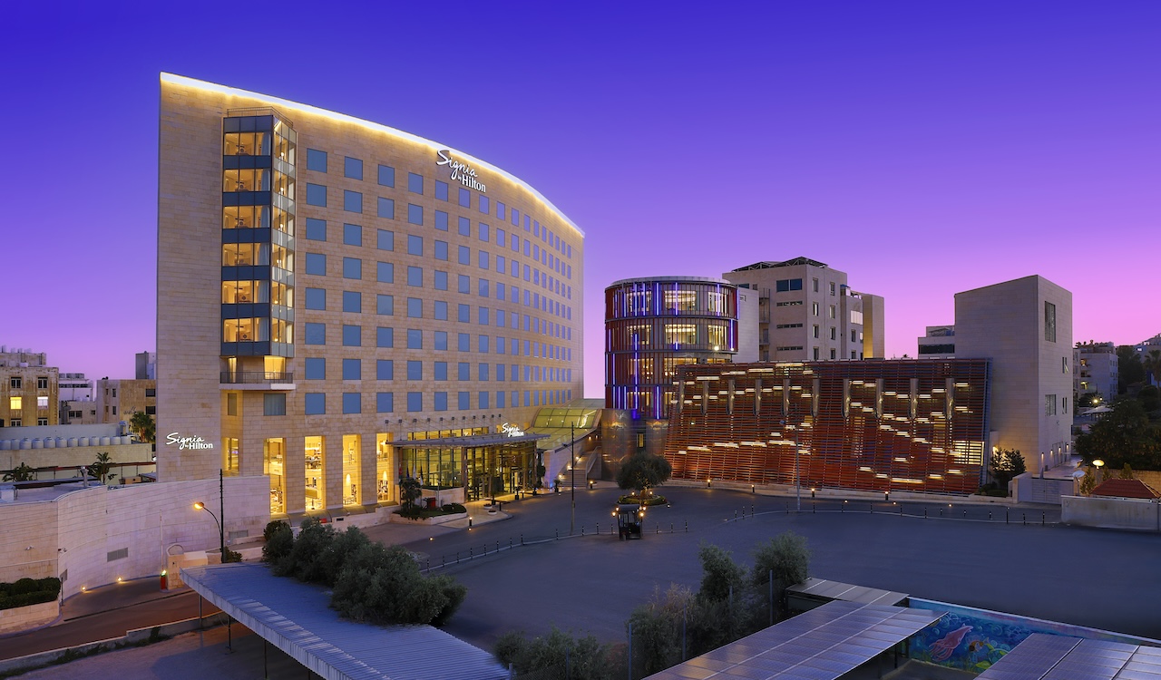 Signia by Hilton Amman formerly Kempinski Hotel
