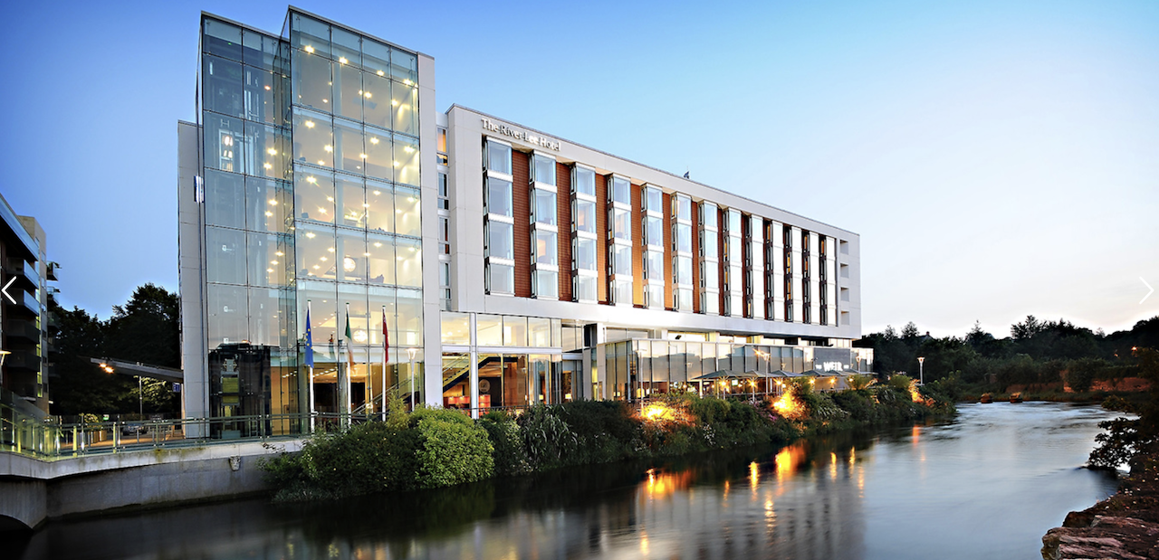The River Lee
