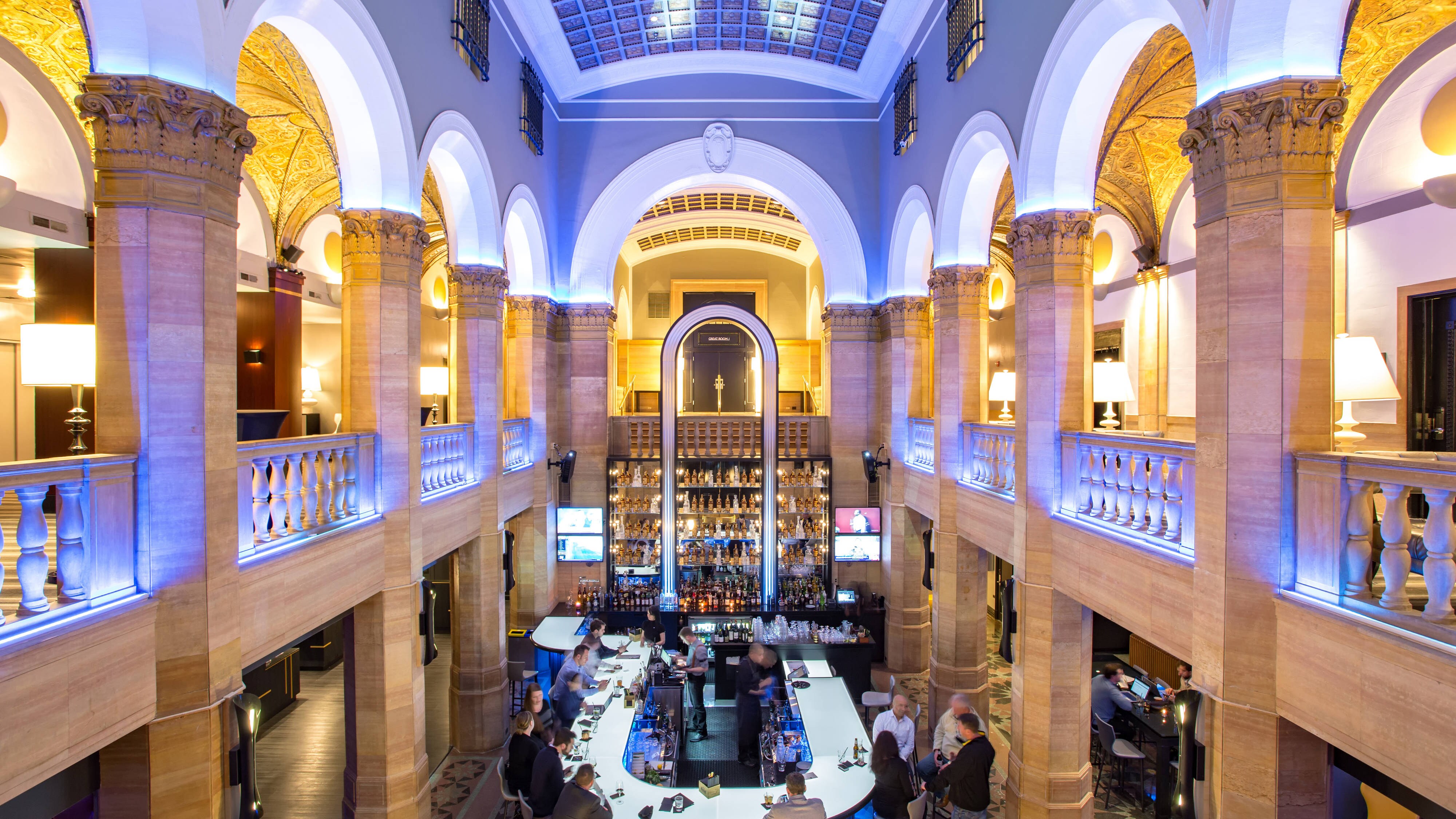 The Midland Hotel Chicago