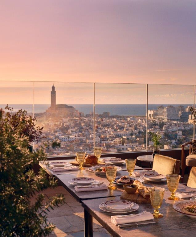 Le Royal Mansour Casablanca