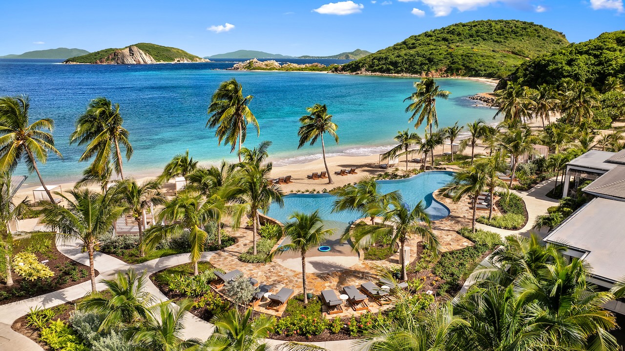 Peter Island Resort & Spa