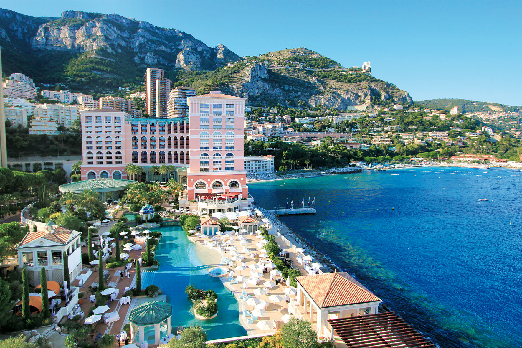 Monte-Carlo Bay Hotel and Resort