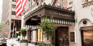 The Benjamin Hotel